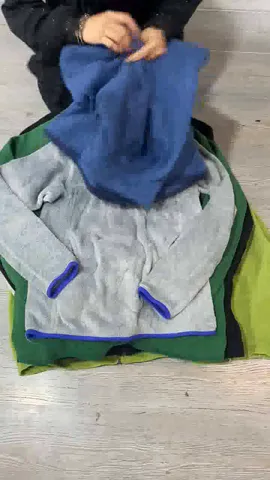 Vintage Patagonia fleece jacket-18 pieces