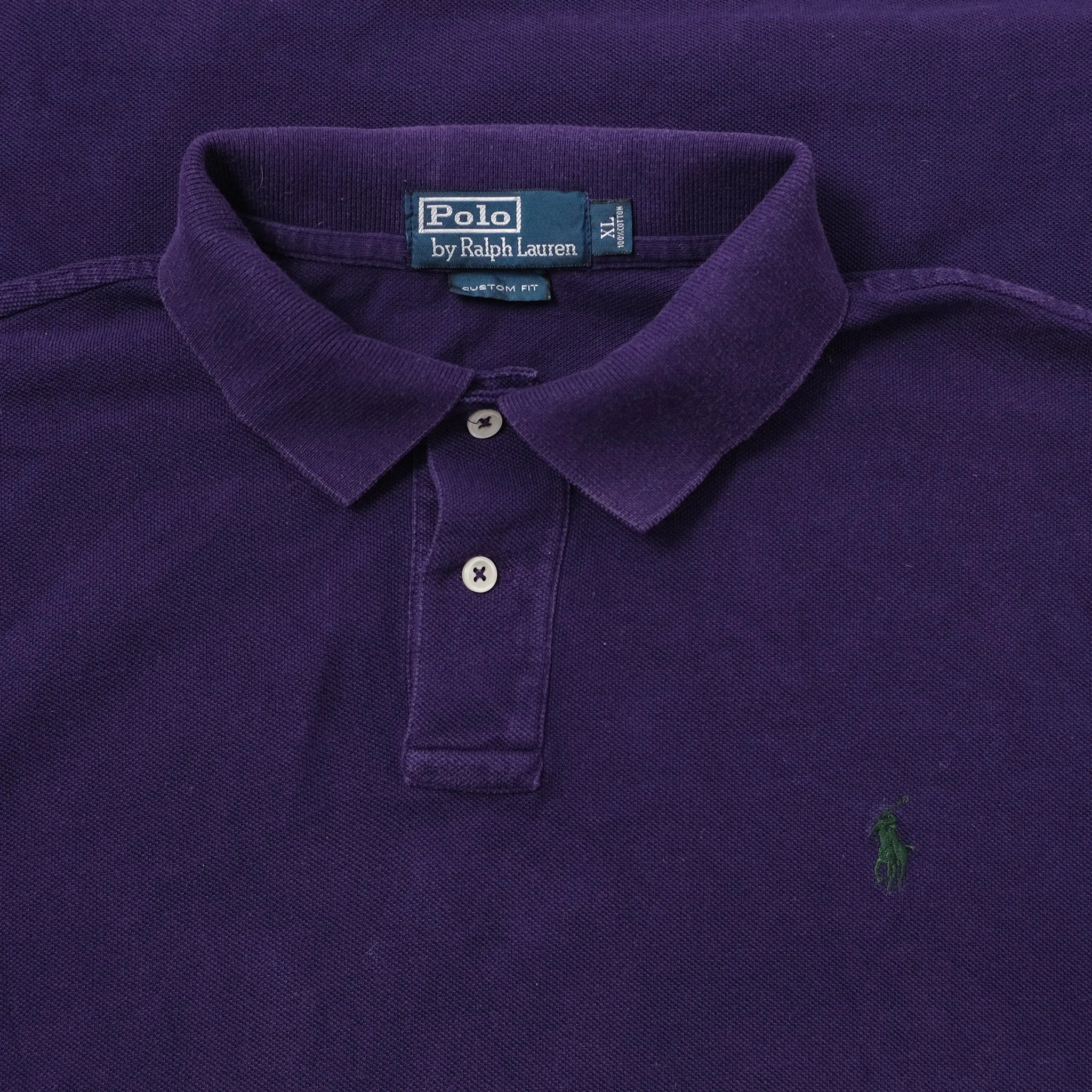 Vintage Polo Ralph Lauren Long Polo XXLarge