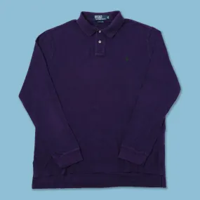 Vintage Polo Ralph Lauren Long Polo XXLarge