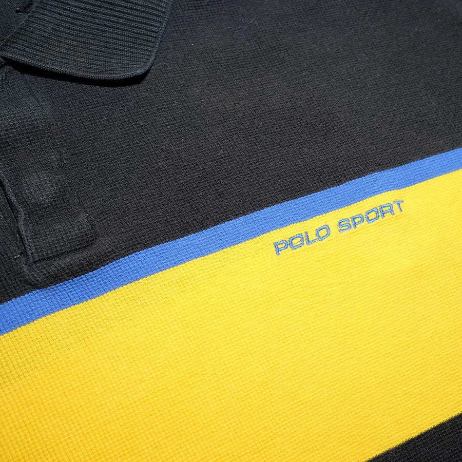 Vintage Polo Sport Sweater Large