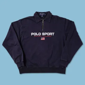 Vintage Polo Sport Sweater Medium