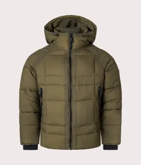 Water Repellant Opole D Jacket