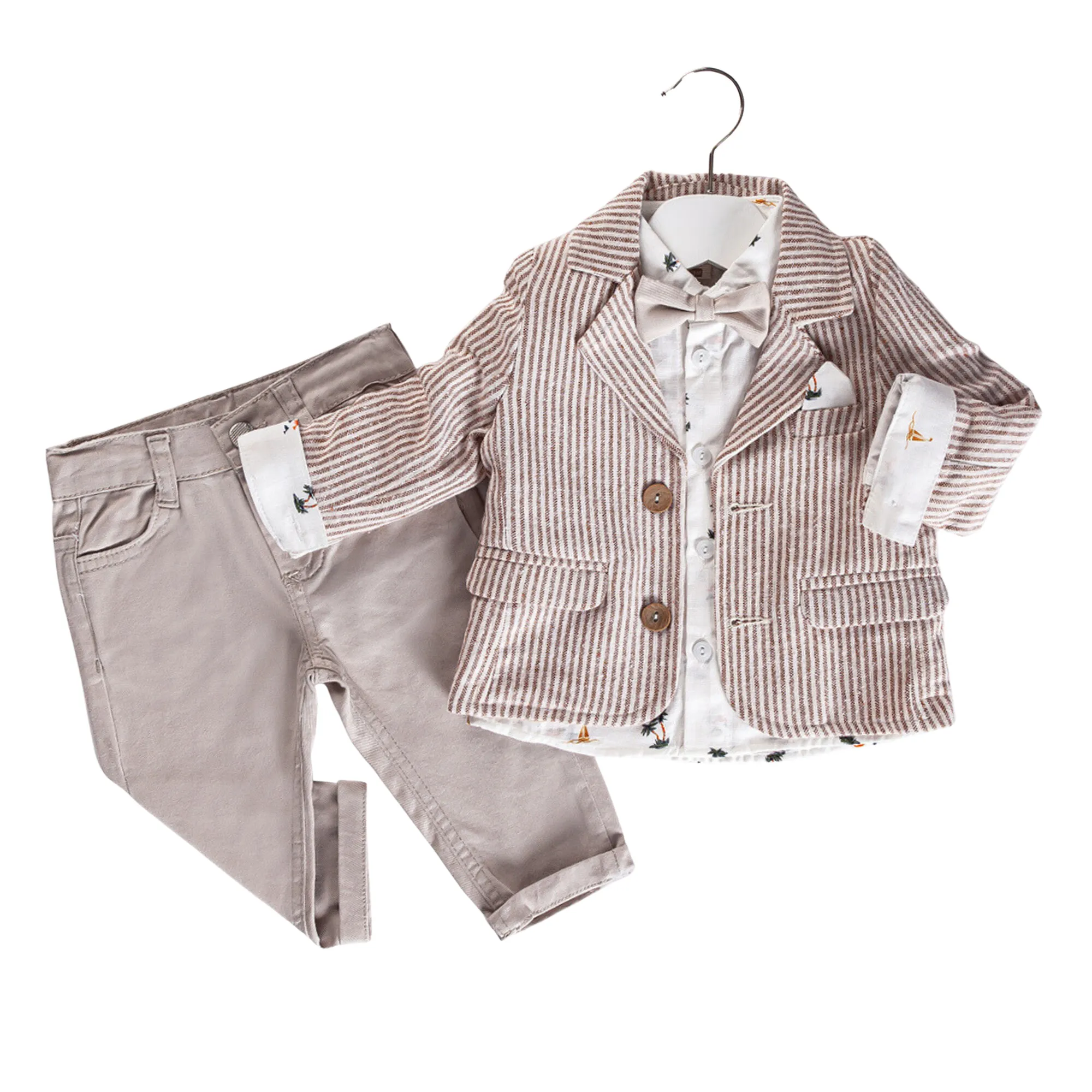 Wedding Legend Formal Boys Suit