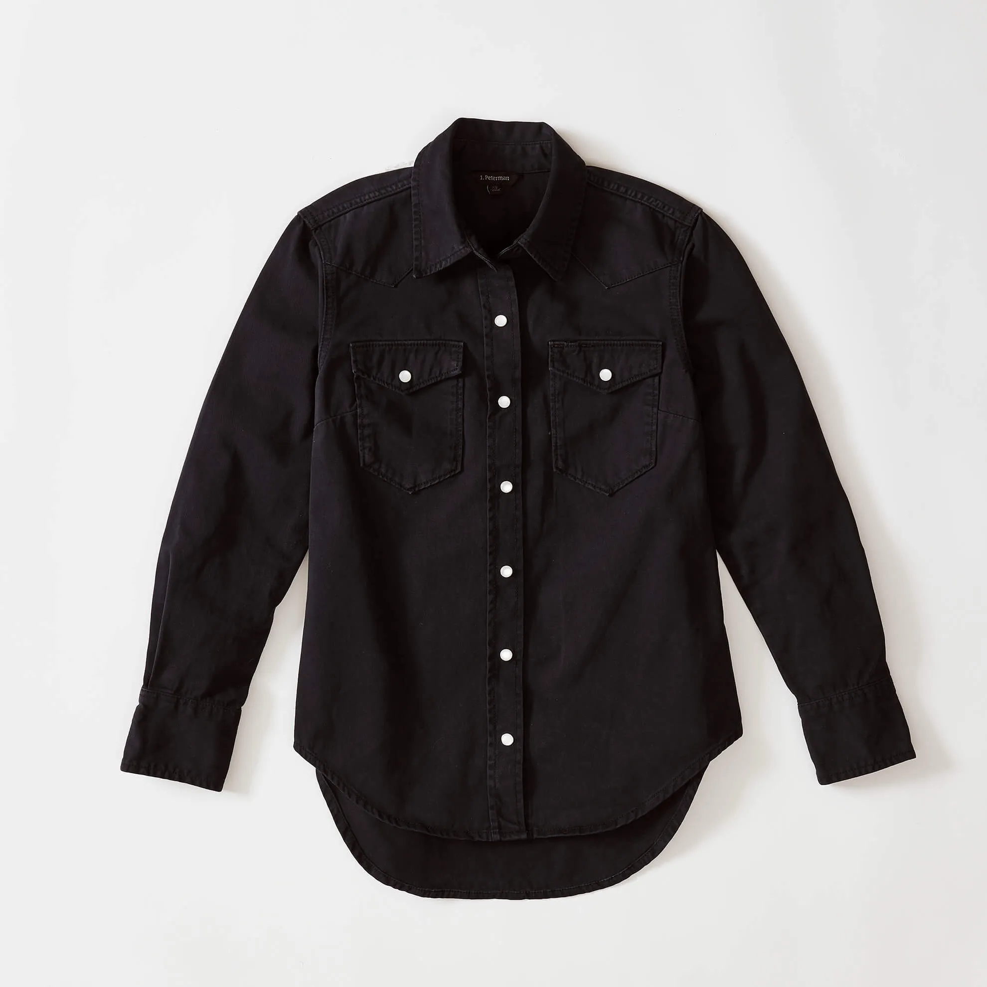 Western Denim Shirt