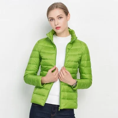 Winter Storm Ultra Light Jacket