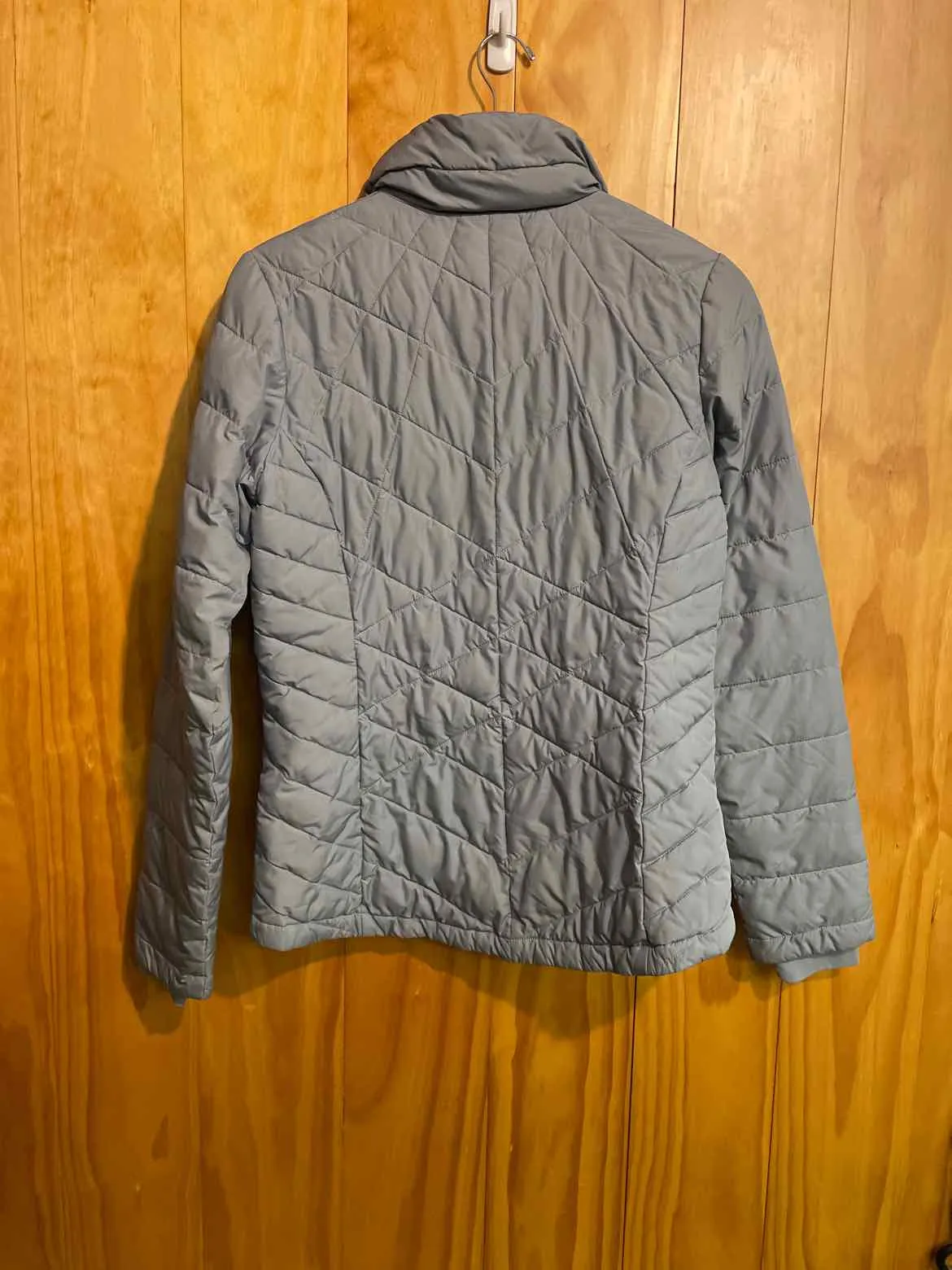 Women Size XS Columbia Gray Women's Winter Jacket