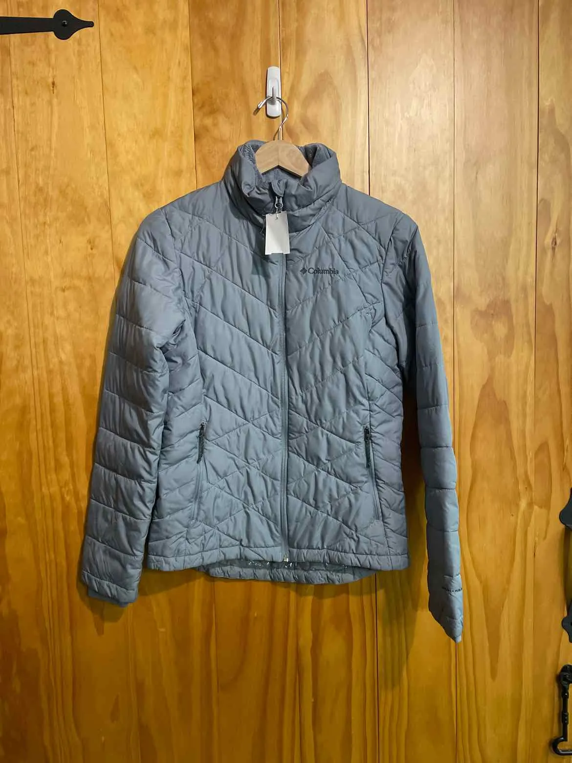 Women Size XS Columbia Gray Women's Winter Jacket