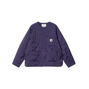 Women's Carhartt WIP Skyler Liner - Tyrian