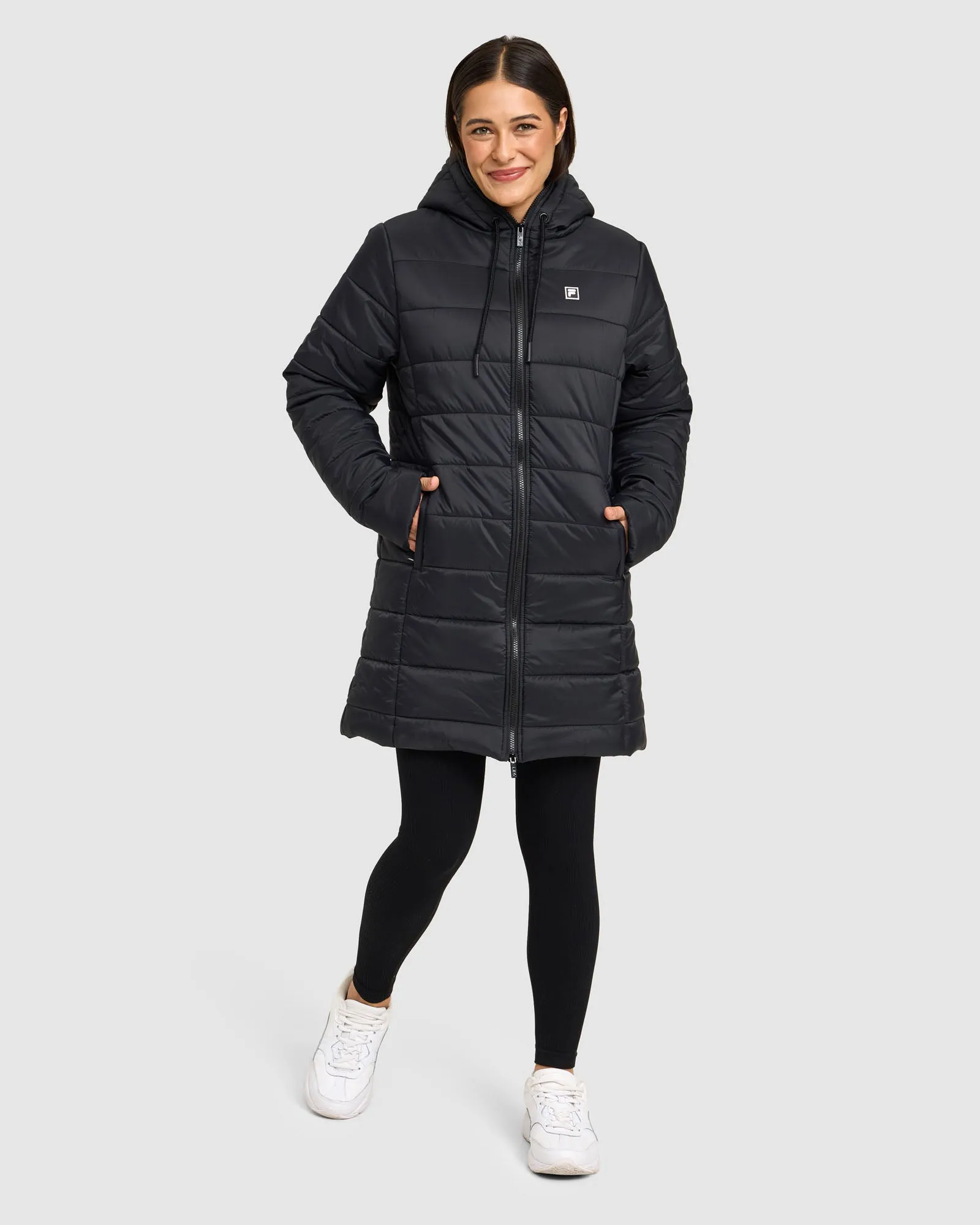 Women's Carrie Puffer Coat