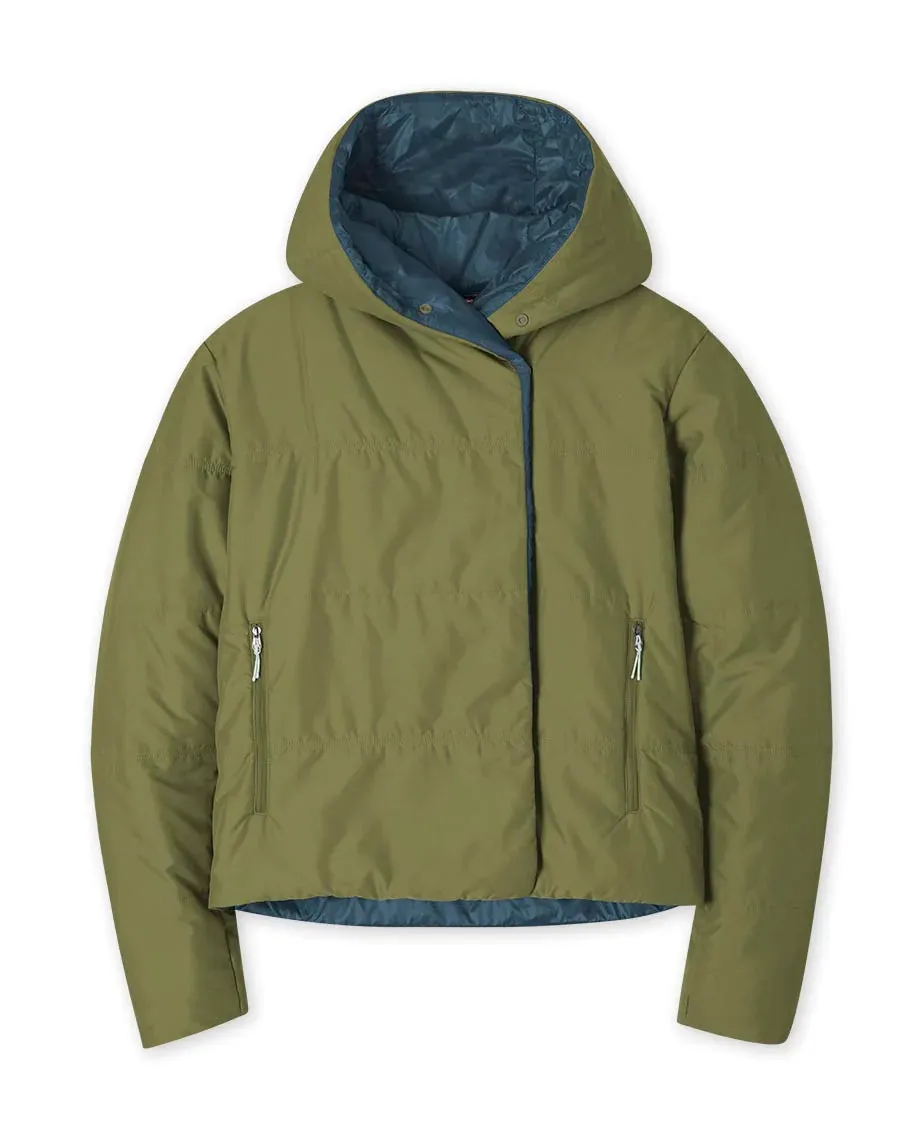 WOMEN'S EAST BUTTE JACKET