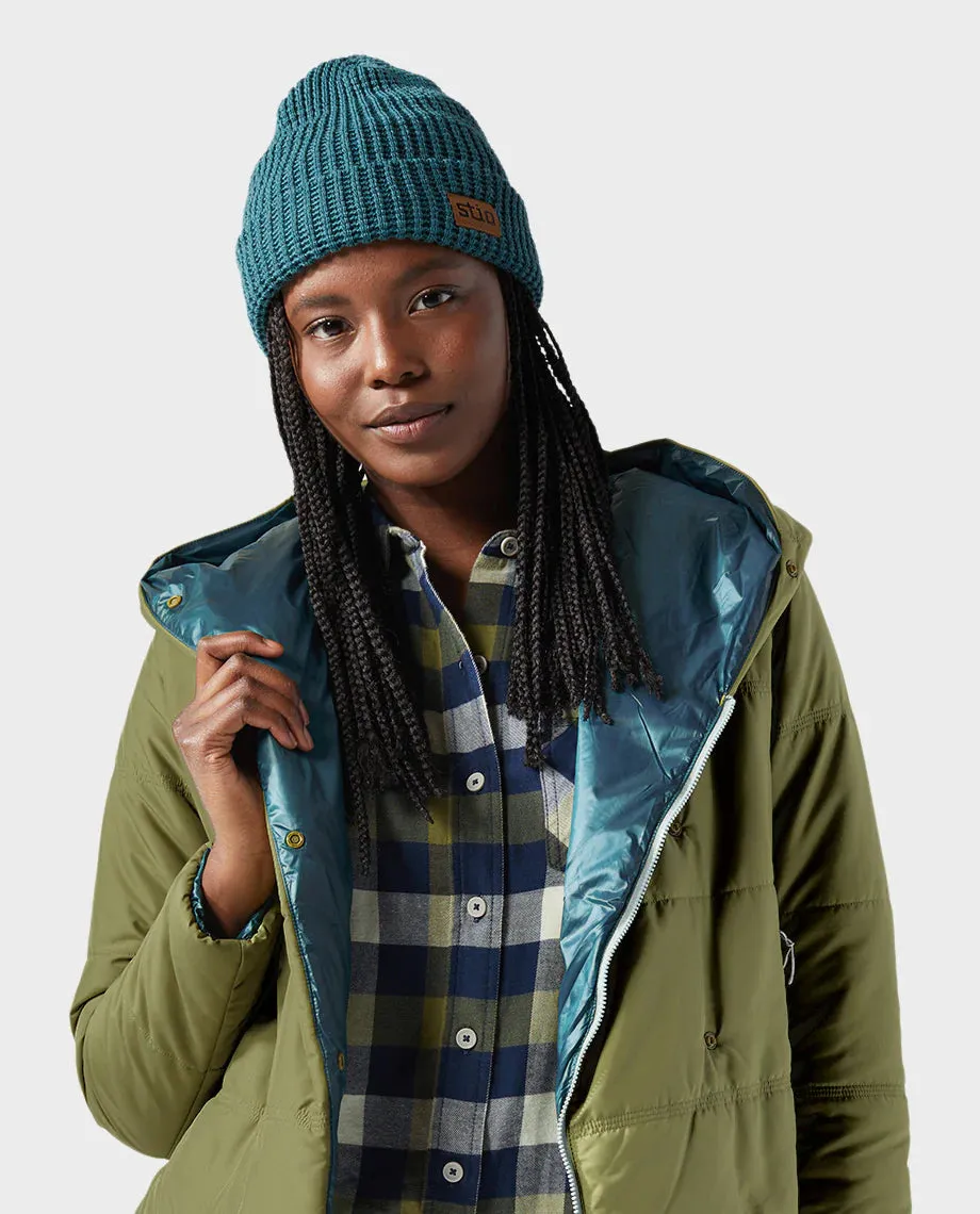 WOMEN'S EAST BUTTE JACKET