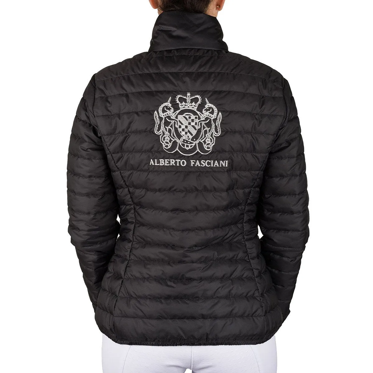 WOMEN'S JACKET<br>Women's training jacket - Black