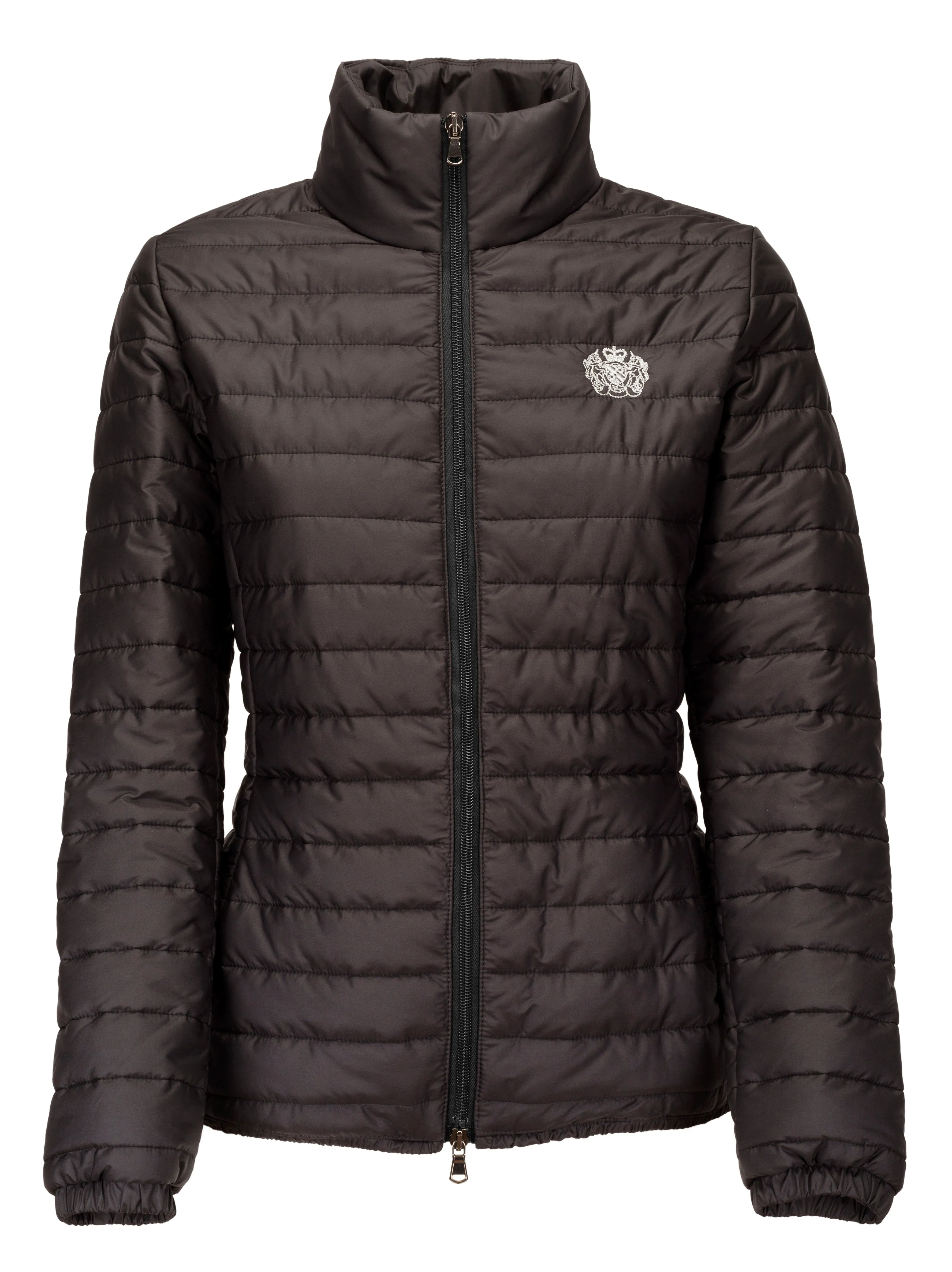 WOMEN'S JACKET<br>Women's training jacket - Brown