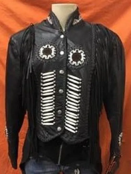 Women's Leather Motorcycle Jackets - Antelope Creek Leather