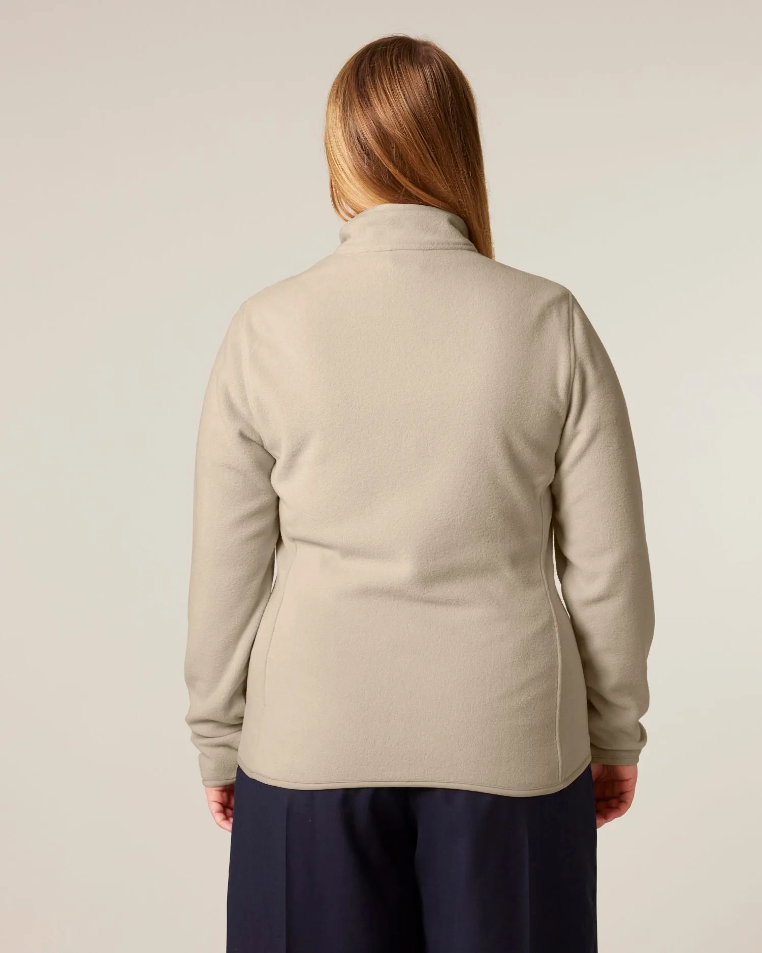 Women’s Recycled Fleece Jacket - 300 GSM | Stella Guider STJW239