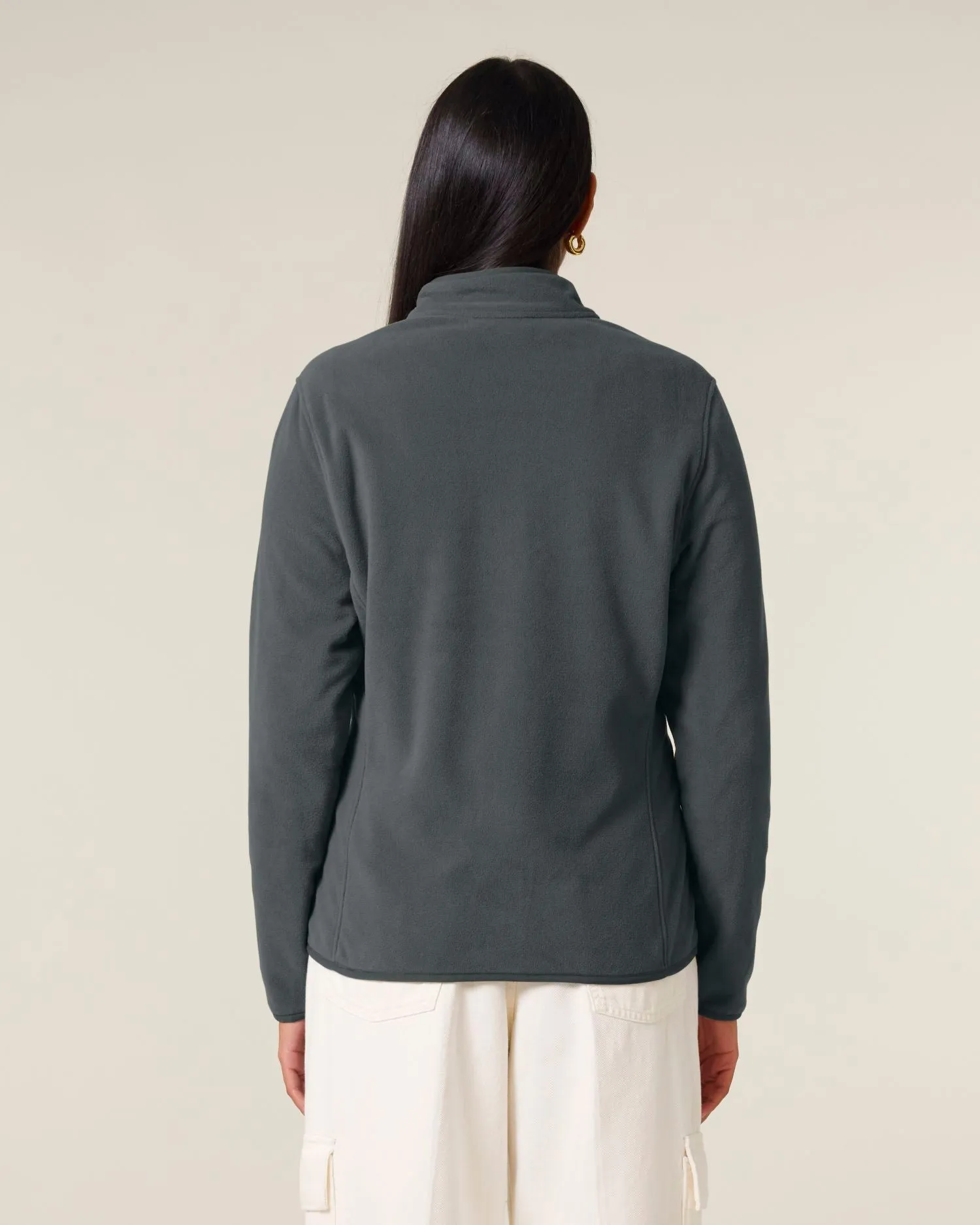 Women’s Recycled Fleece Jacket - 300 GSM | Stella Guider STJW239