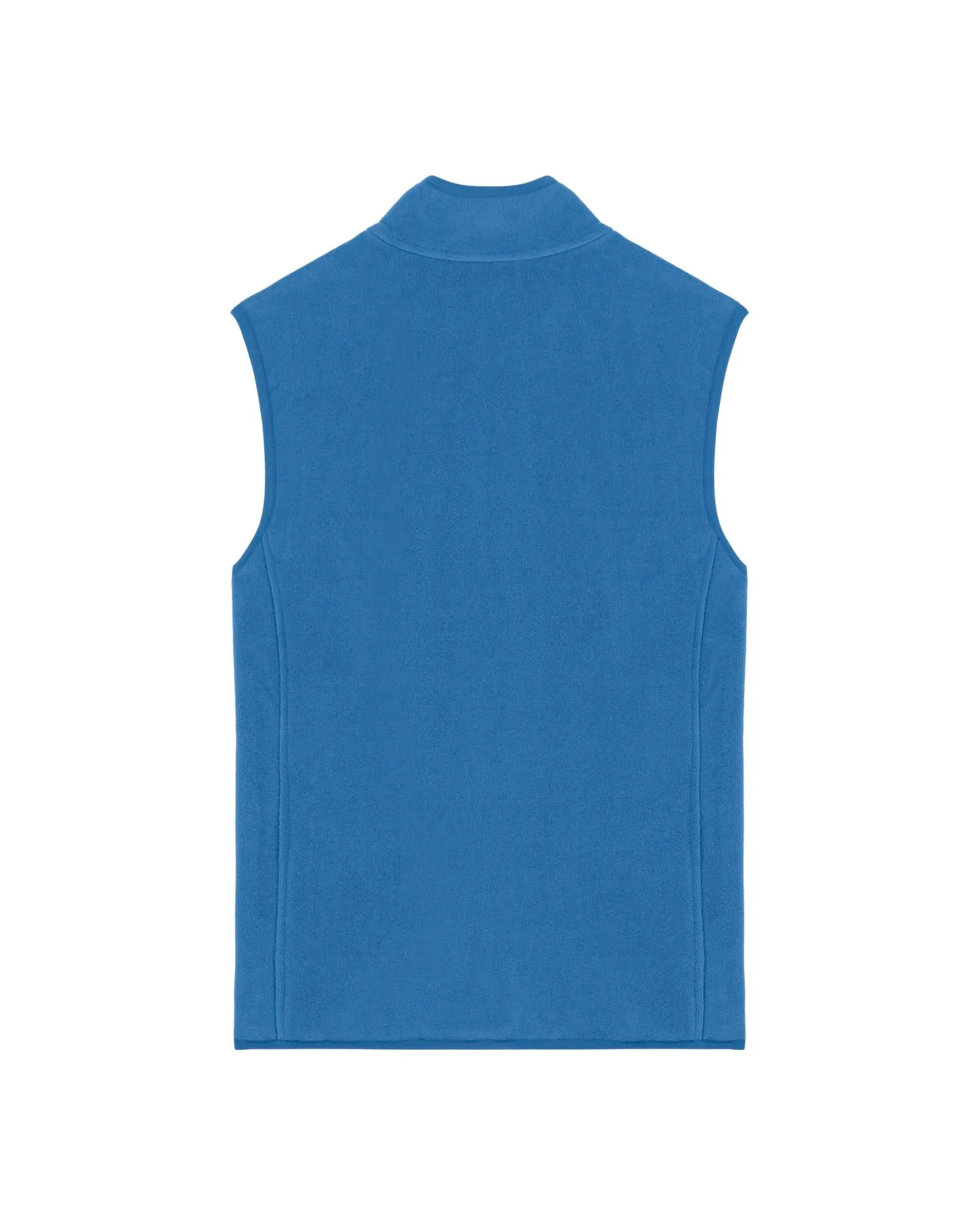 Women’s Recycled Sleeveless Fleece Jacket - 300 GSM | Stella Quester STJW241