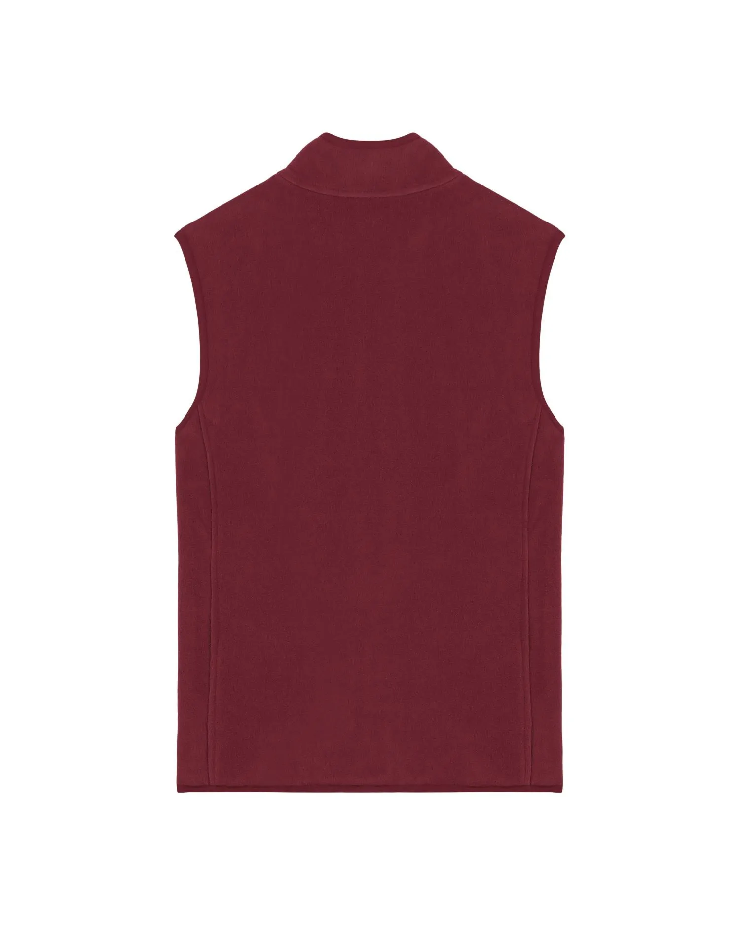 Women’s Recycled Sleeveless Fleece Jacket - 300 GSM | Stella Quester STJW241