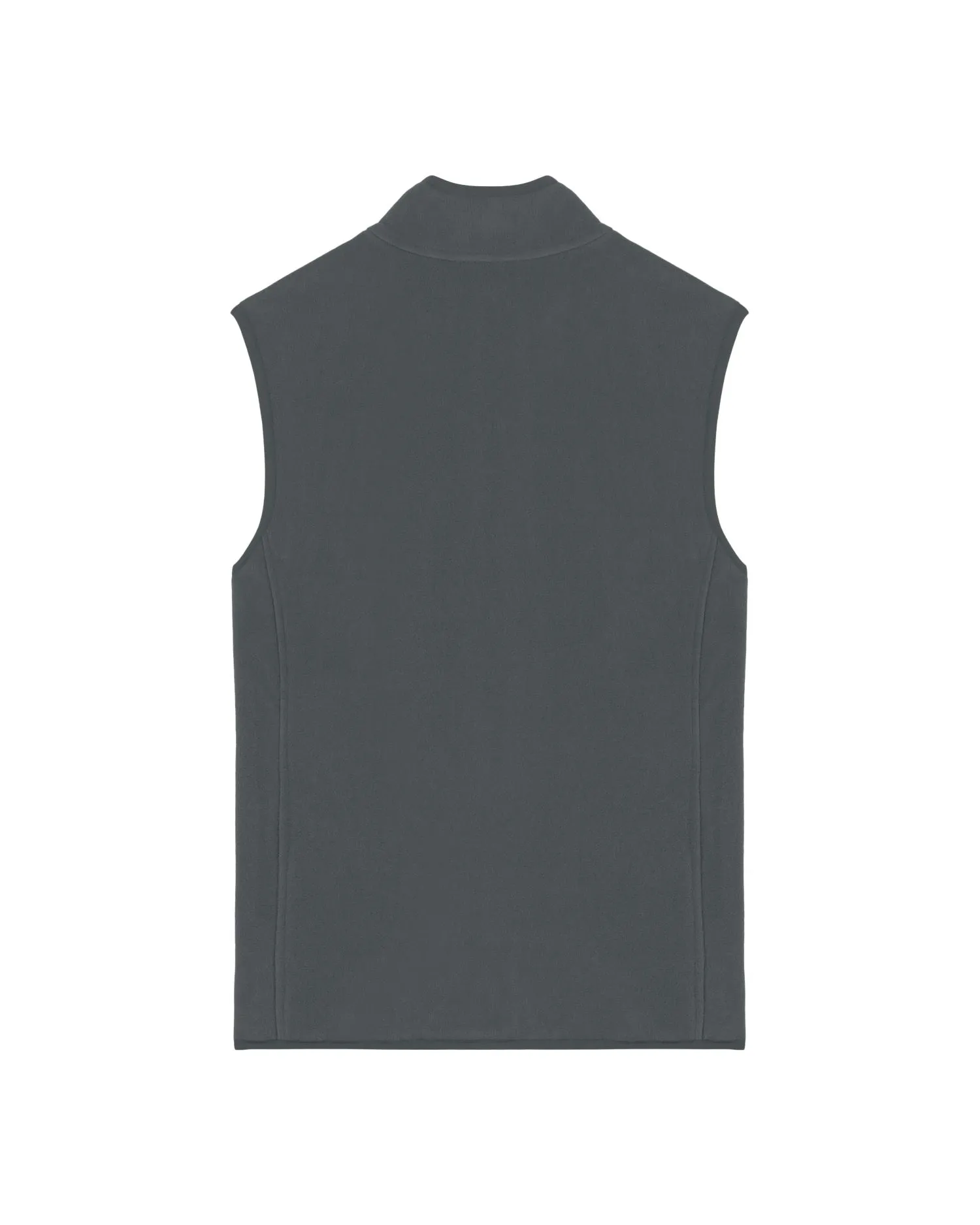 Women’s Recycled Sleeveless Fleece Jacket - 300 GSM | Stella Quester STJW241