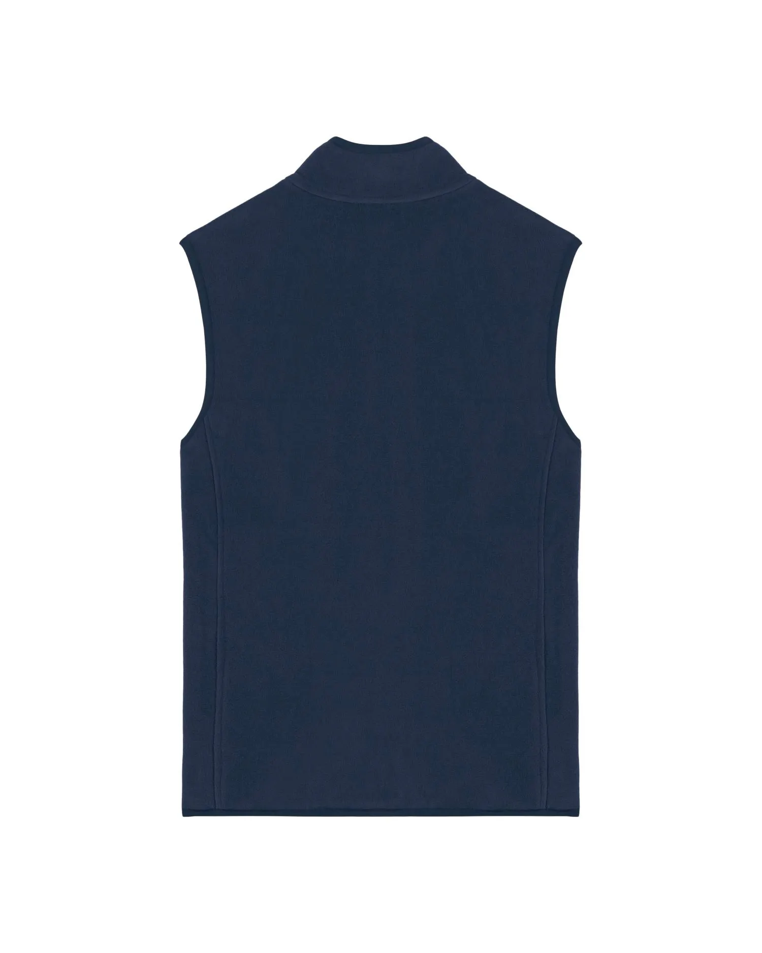 Women’s Recycled Sleeveless Fleece Jacket - 300 GSM | Stella Quester STJW241