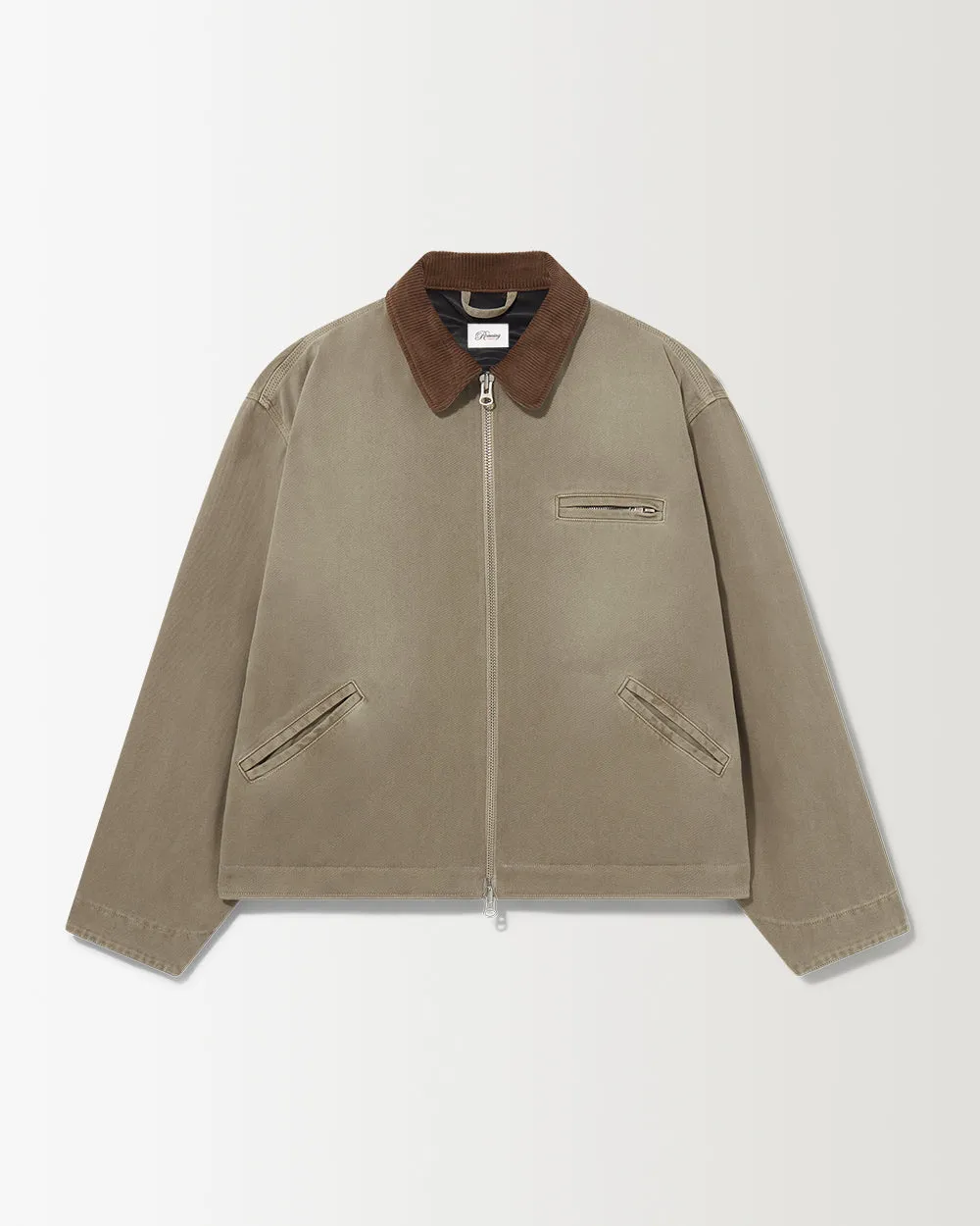 Work Jacket - Sand