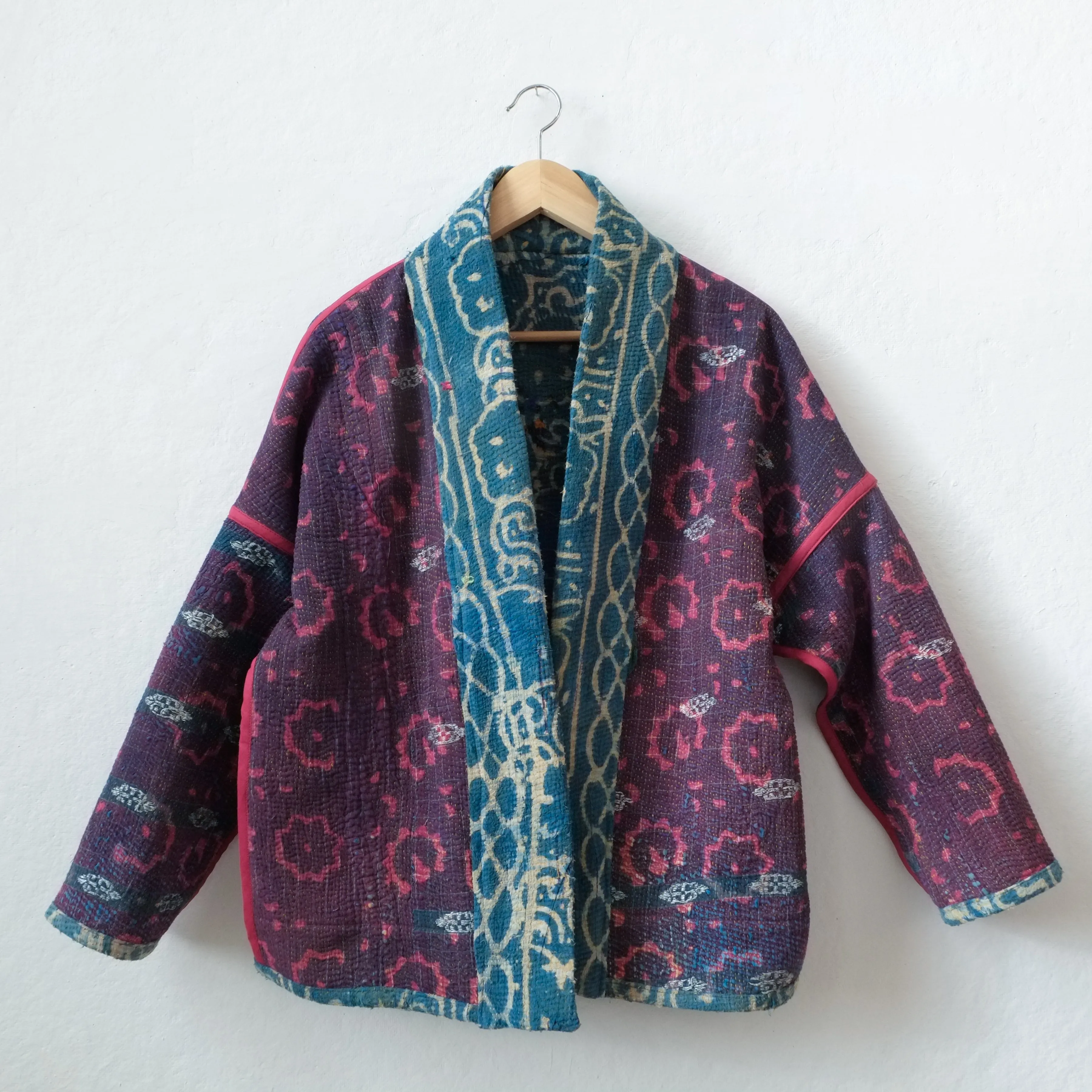 XXS Mandarin Orange Flower Norah Jacket LM070