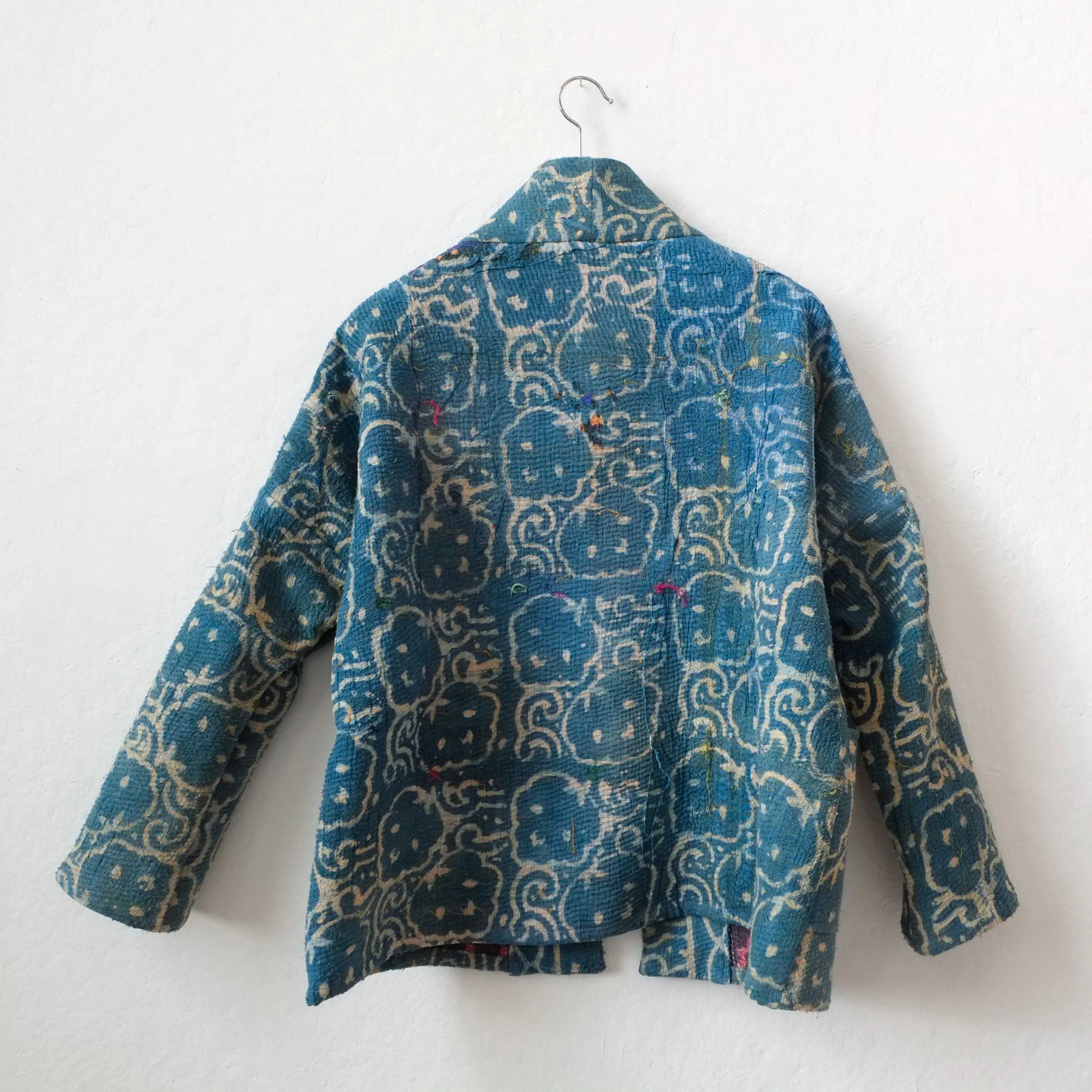 XXS Mandarin Orange Flower Norah Jacket LM070