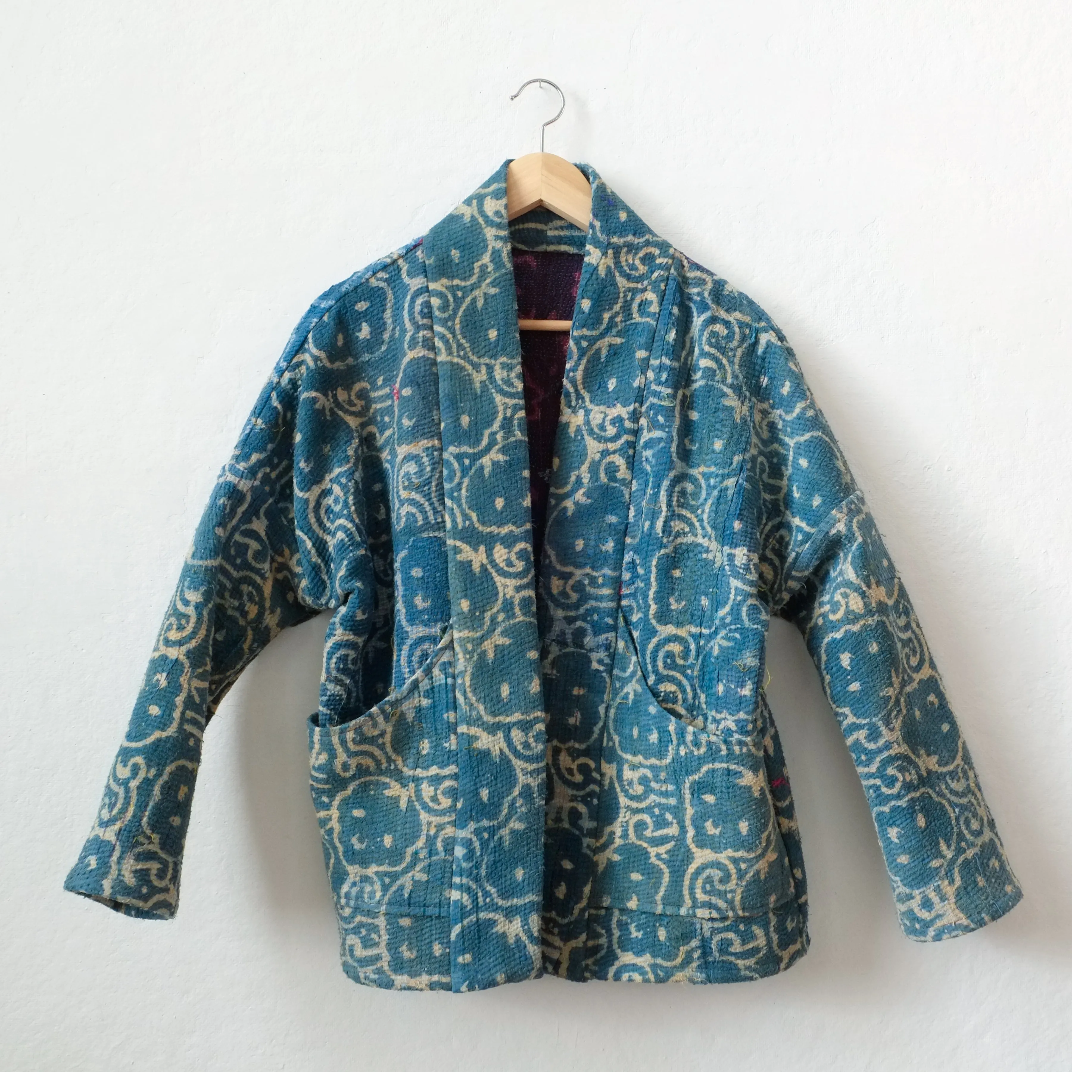 XXS Mandarin Orange Flower Norah Jacket LM070