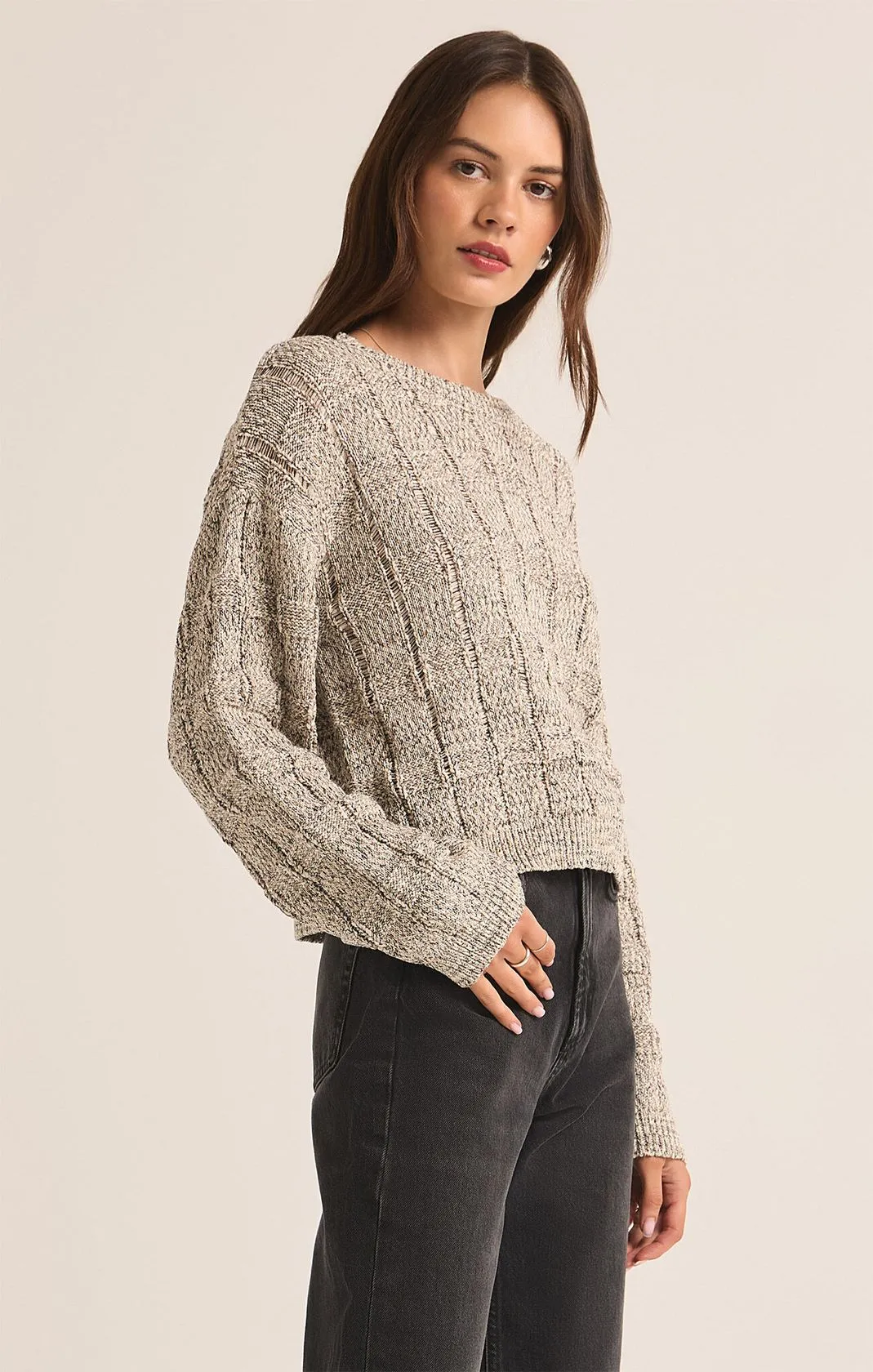 Z Supply - Ambrose Pullover Sweater