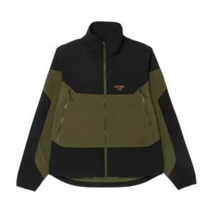 Zip Polar Fleece Jacket